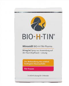 MINOXIDIL BIO-H-TIN 20 mg/ml