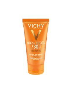 VICHY Ideal Soleil Mattierendes Sonnen-Fluid LSF 30