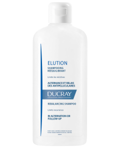 Ducray – Ausgleichendes Shampoo – Mildes Anti-Schuppen-Shampoo – ELUTION