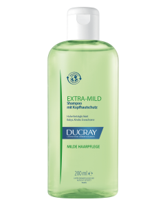 Ducray – EXTRA MILD Shampoo mit Kopfhautschutz 200ml