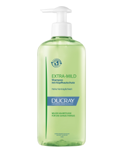 Ducray – EXTRA MILD Shampoo mit Kopfhautschutz 400ml