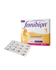 FEMIBION 1 Schwangerschaft