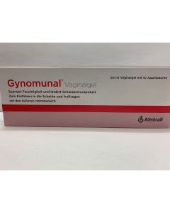 GYNOMUNAL vaginal Gel