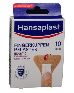 Hansaplast FINGERKUPPEN 10 Stück