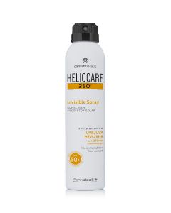Heliocare 360° Invisible Spray SPF 50+ Sonnencreme