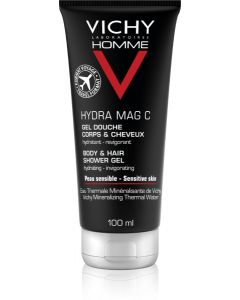 VICHY HOMME Hydra Mag C Duschgel Körper und Haare