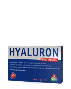 Hyaluron Activ Tabletten + Serum