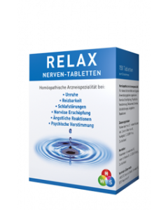 RELAX Nerven Tabletten