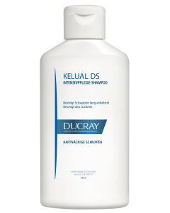 Ducray - KELUAL DS Intensiv-Pflege-Shampoo bei seborrhoischem Ekzem