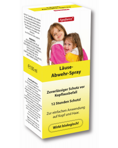 APOFORCE LÄUSE Abwehr Spray
