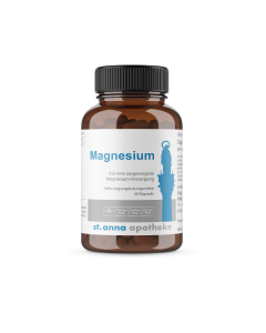 ST. ANNA Magnesium Kapseln