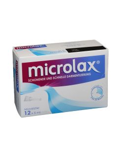 MICROLAX-MICROKLISTIER 5ML