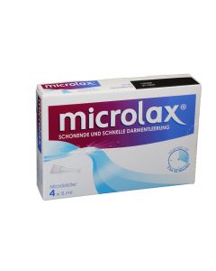 MICROLAX-MICROKLISTIER 5ML