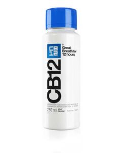 CB12 Mundwasser/Spülung