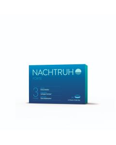 NACHTRUH Forte 3-PHASEN-Tablette 24Stück