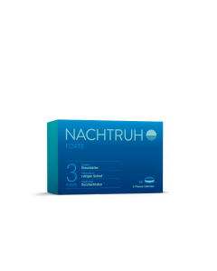 NACHTRUH Forte 3-PHASEN-Tablette 60Stück