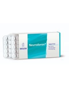NEURODORON Tabletten Weleda