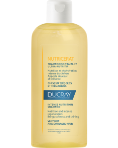 Ducray – Intensiv Nährendes Shampoo NUTRICERAT 