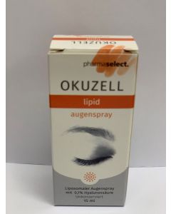 OKUZELL Augenspray Lipidspray
