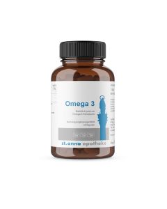 ST. ANNA Omega 3 Fischöl
