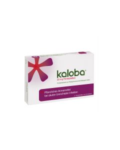 Kaloba® 20 mg-Filmtabletten