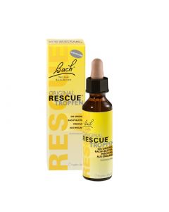 RESCUE Bachblüten Tropfen ohne Alkohol