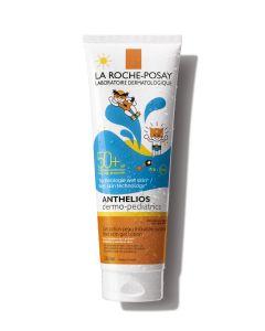 LA ROCHE-POSAY Anthelios Dermo Kids Wet Skin Gel LSF 50+ Sonnenmilch Kinder
