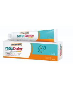 ratioDolor Diclofenac Schmerzgel