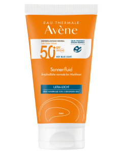 Eau Thermale Avène – Sonnenfluid SPF 50+ mit Duftstoffen