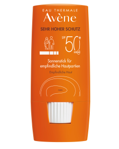 Eau Thermale Avène - Sonnenstick für empfindliche Hautpartien SPF 50+