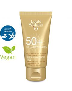 LOUISE WIDMDER Sun Protection Face 50+ Sonnencreme Ohne Parfum