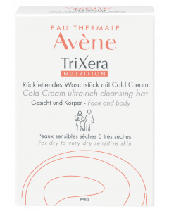AVENE TriXera NUTRITION Waschstück