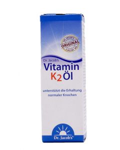 Dr. Jacobs® Vitamin K2 Öl