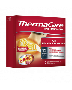 THERMACARE Nacken/Schulter/Hand