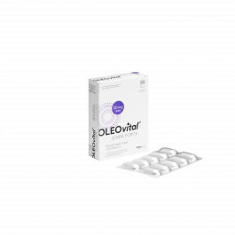 OLEOVITAL EISEN 30MG KPS FTE