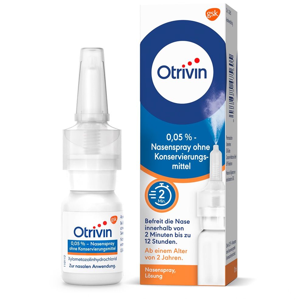OTRIVIN NA-SPRAY 0,05% O.KON