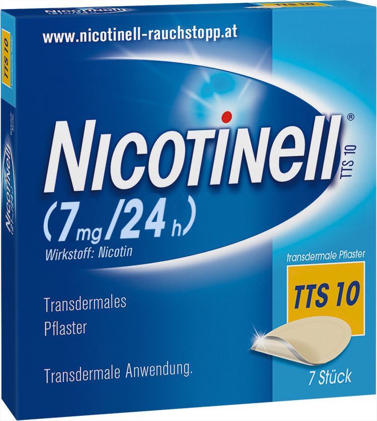 NICOTINELL TRA PFL TTS 10