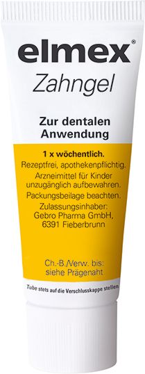 ELMEX ZAHNGEL