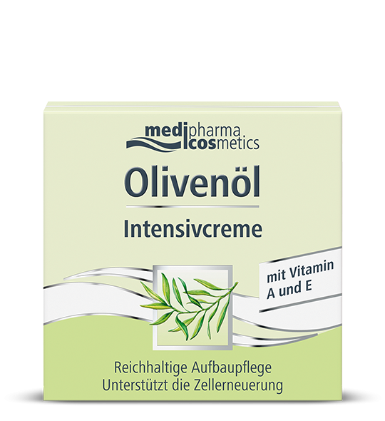 OLIVENÖL Intensivcreme