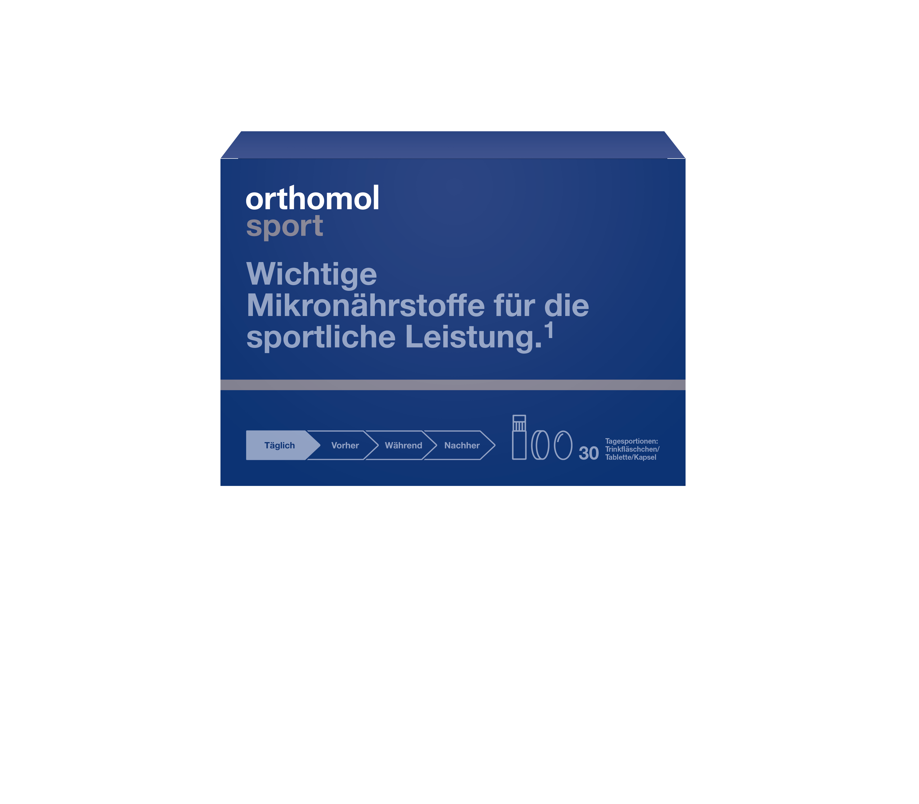 Orthomol Sport Trinkfl