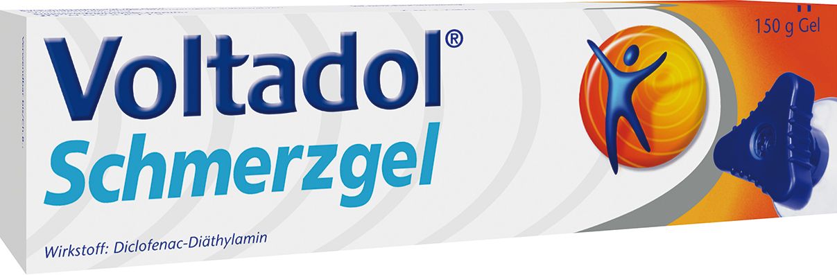 VOLTADOL SCHMERZGEL       TB