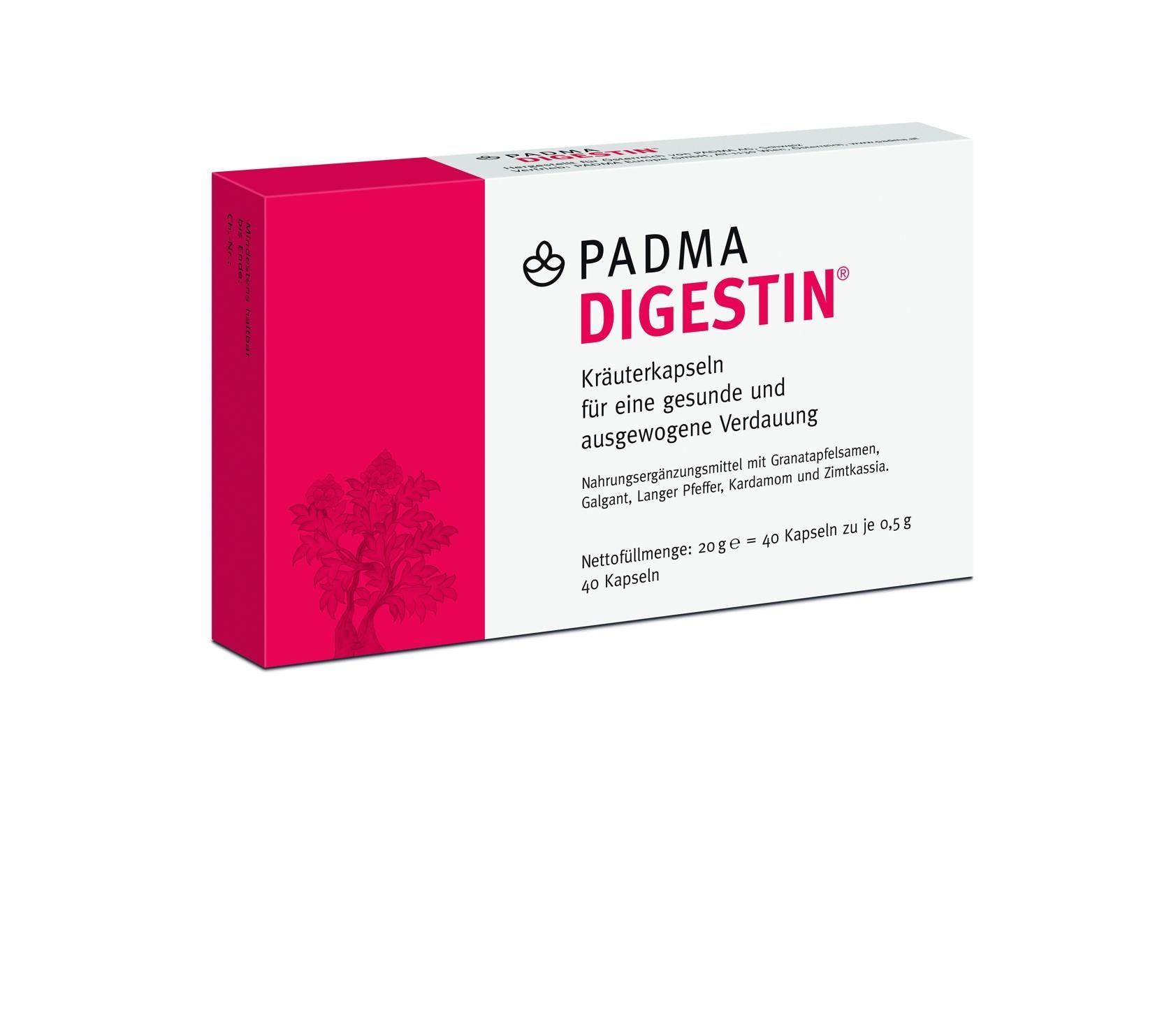 PADMA Digestin