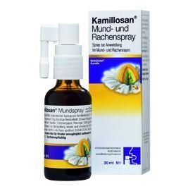 KAMILLOSAN MUNDSPRAY