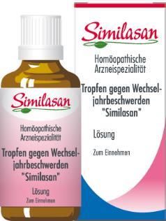 Similasan Wechseljahr-Tropfen