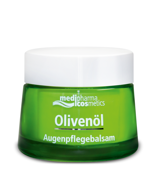 OLIVENÖL Augenpflegebalsam