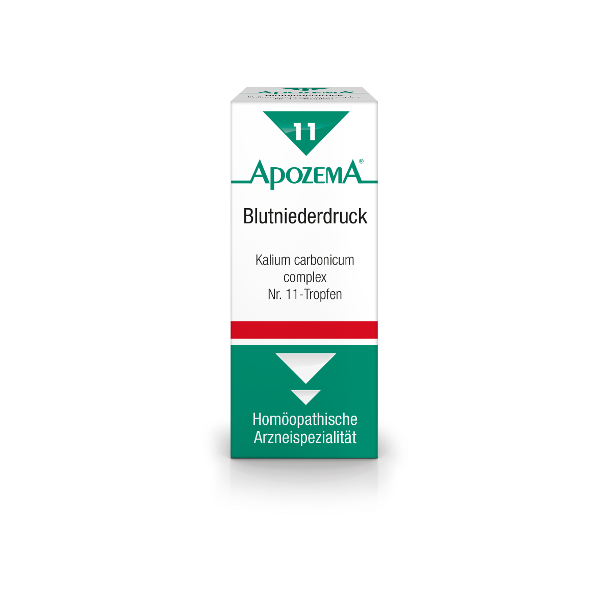 APOZEMA TR NR 11 BLUTNIEDERD
