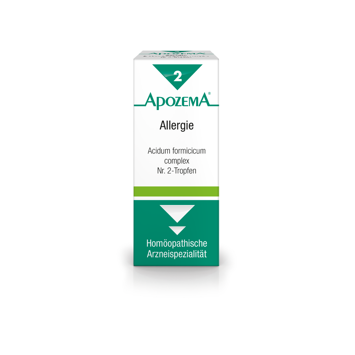 APOZEMA TR NR  2 ALLERGIE
