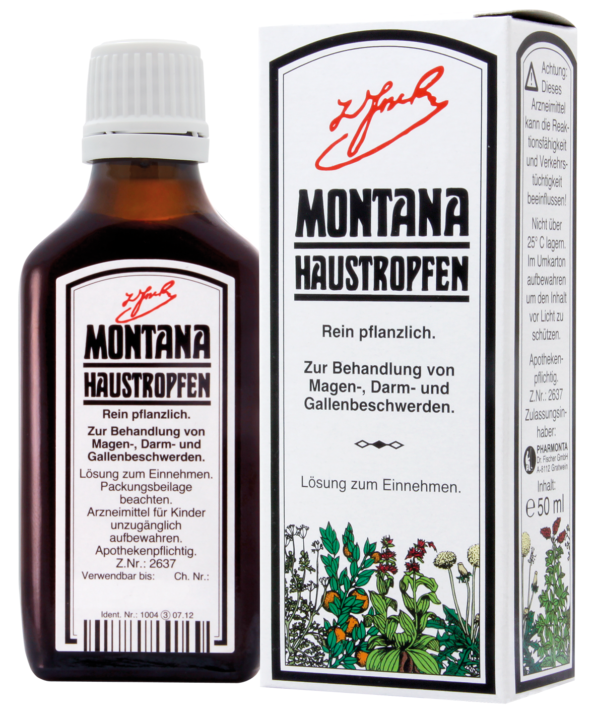 Montana Haustropfen