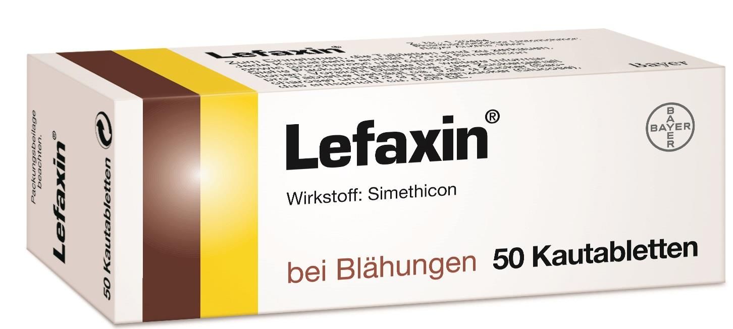 Lefax® Kautabletten