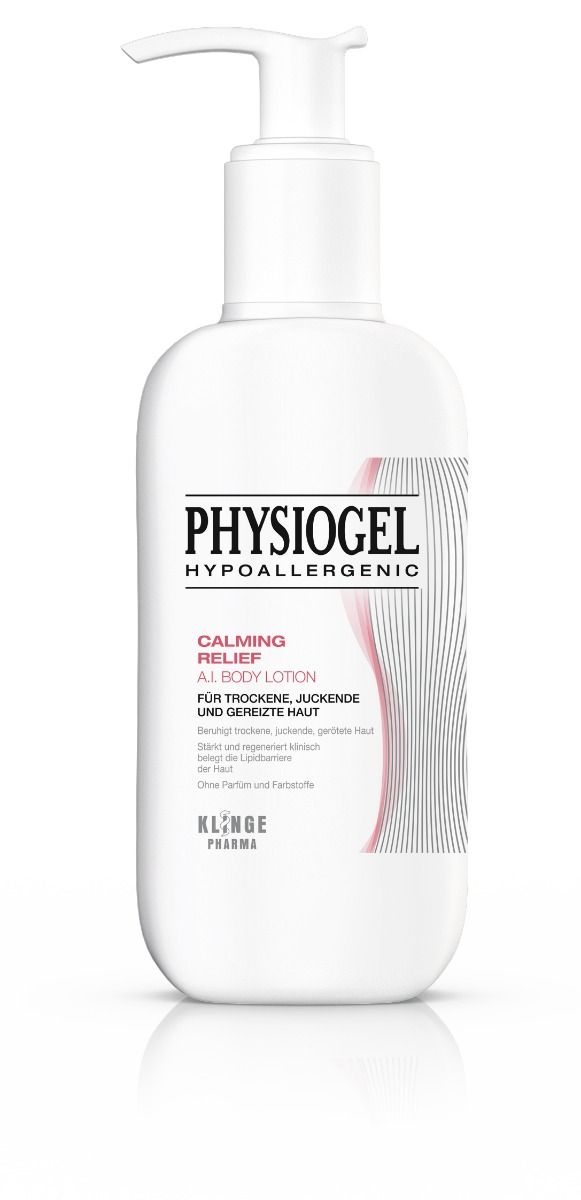 PHYSIOGEL A.I.BODYLOTION 200ml
